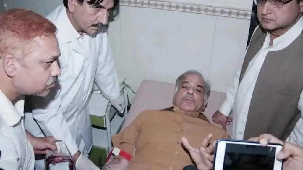 ಇಸ್ಲಾಮಾಬಾದ್ || Pakistan Prime Minister ಆಸ್ಪತ್ರೆಗೆ ದಾಖಲು : ಭಾರತಕ್ಕೆ ಹೆದರಿ ಚಳಿಜ್ವರ ಬಂತಾ?