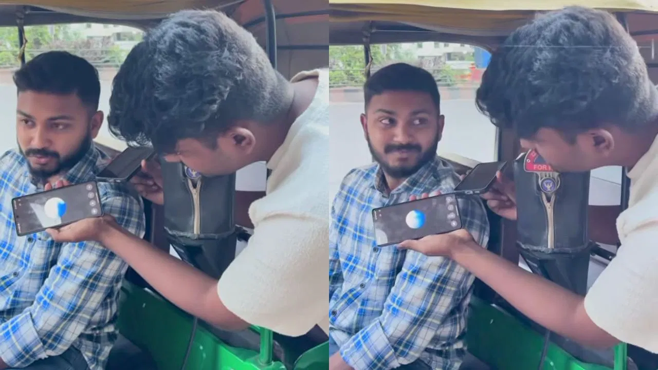 AI || ಕನ್ನಡ ಭಾಷೆ ಗೊತ್ತಿಲ್ಲ, Chat GPT ಬಳಸಿ ಆಟೋ ಚಾಲಕನ ಜೊತೆಗೆ ಚೌಕಾಸಿ
