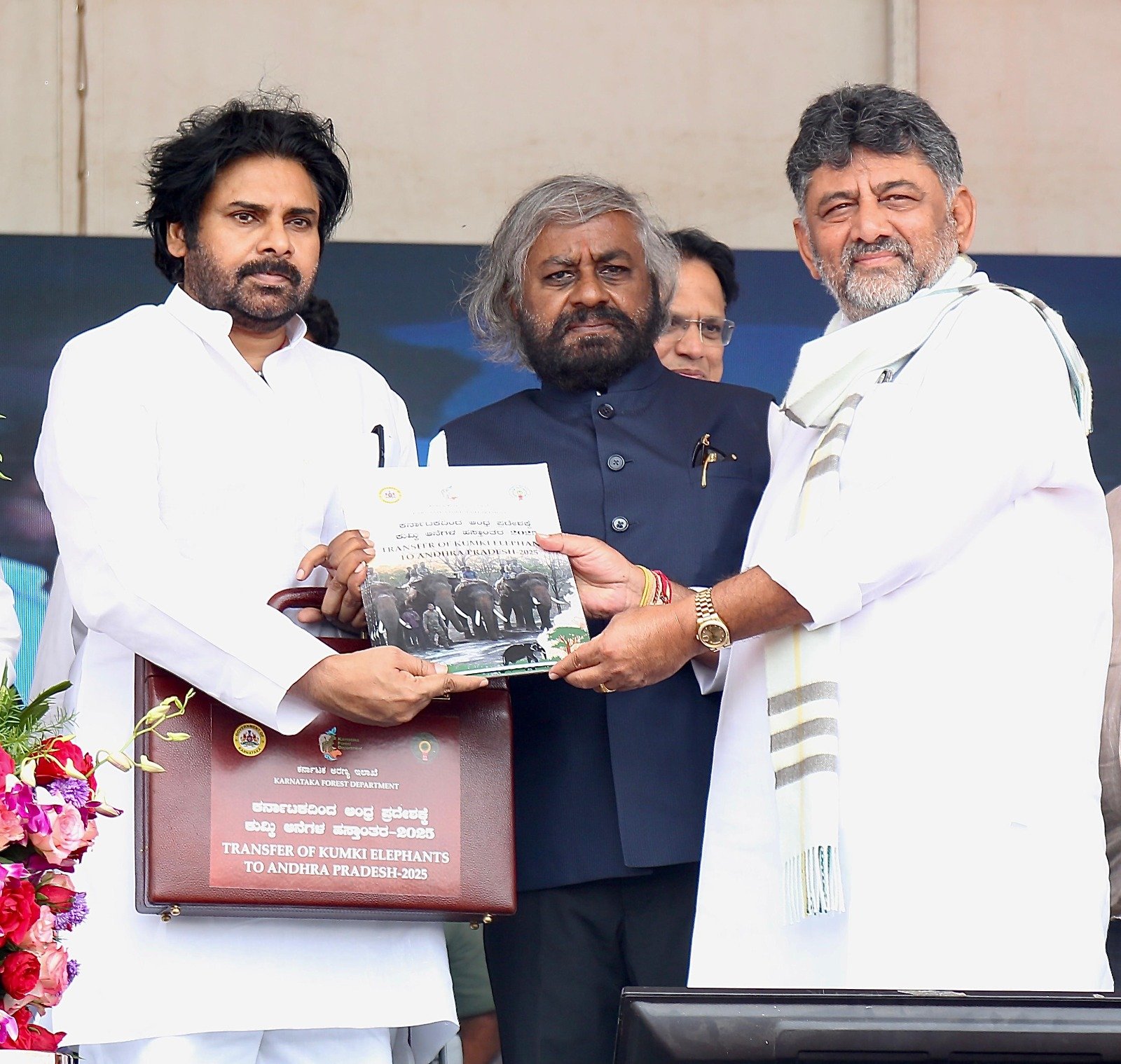 3695 ಆನೆ ಸಂಪತ್ತು ರಾಜ್ಯದಲ್ಲಿದೆ: CM Siddaramaiah