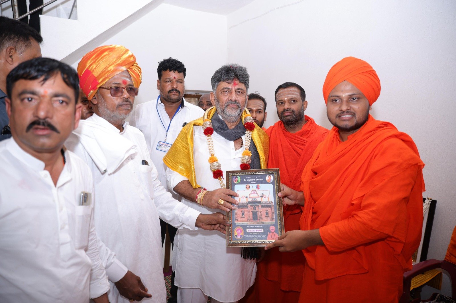ವಿಜಯಪುರ || ಆಲಮಟ್ಟಿ ಅಣೆಕಟ್ಟು ಎತ್ತರ 524 ಮೀ.ಗೆ ಹೆಚ್ಚಿಸಲು ಅಧಿಸೂಚನೆ ಹೊರಡಿಸುವಂತೆ ಕೇಂದ್ರದ ಮೇಲೆ ಒತ್ತಡ: DCM D.K. Shivakumar
