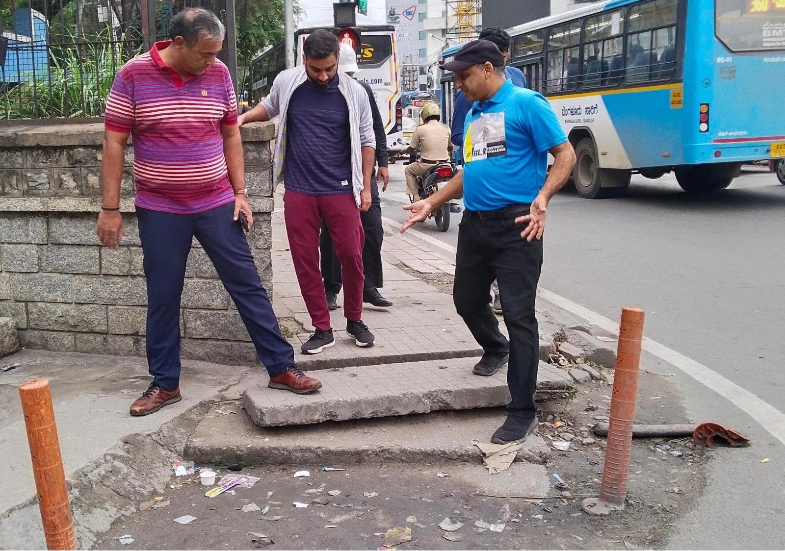 ಈಜಿಪುರ ಮೇಲ್ಸೇತುವೆ ಯೋಜನೆ ಕಾಮಗಾರಿ ತ್ವರಿತಗತಿಯಲ್ಲಿ ಪೂರ್ಣಗೊಳಿಸಿ: BBMP ಸೂಚನೆ