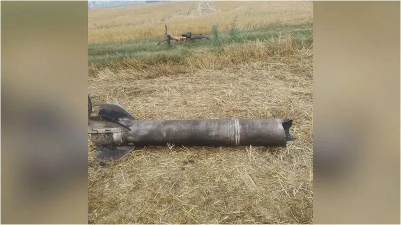 ನವದೆಹಲಿ || Amritsar ಹಾರಿದ ಪಾಕ್ missile ಅರ್ಧದಲ್ಲೇ ಉಡೀಸ್