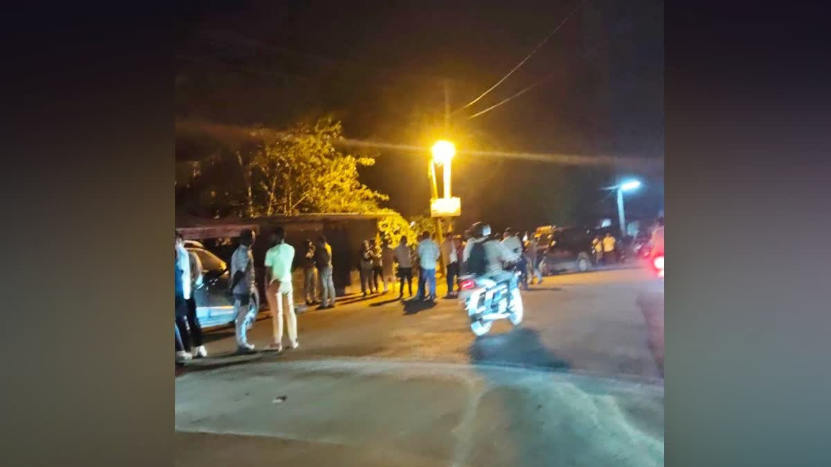 ಬಂಟ್ವಾಳ || ವ್ಯಕ್ತಿಗೆ ಮಾರಕಾಸ್ತ್ರದಿಂದ ಇರಿದು ದುಷ್ಕರ್ಮಿಗಳು ಪರಾರಿ