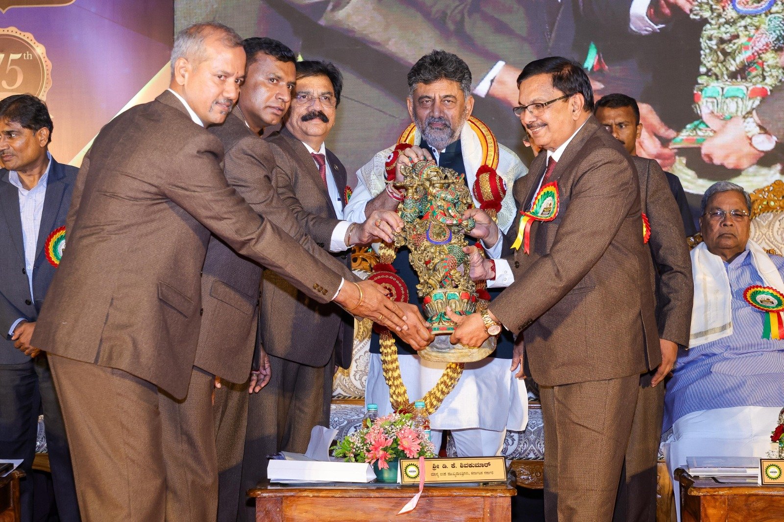 ಸಣ್ಣ ಕೈಗಾರಿಕೆಗಳೇ ಸರ್ಕಾರದ ಶಕ್ತಿ: DCM D.K. Shivakumar