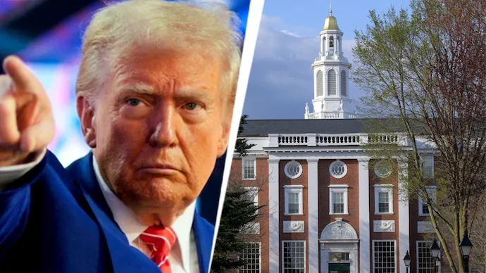Harvard University: ಟ್ರಂಪ್ ನಿರ್ಧಾರದಿಂದ 6,793 ವಿದ್ಯಾರ್ಥಿಗಳಿಗೆ ಆಗುವ ತೊಂದರೆಗಳೇನು ಗೊತ್ತಾ..?