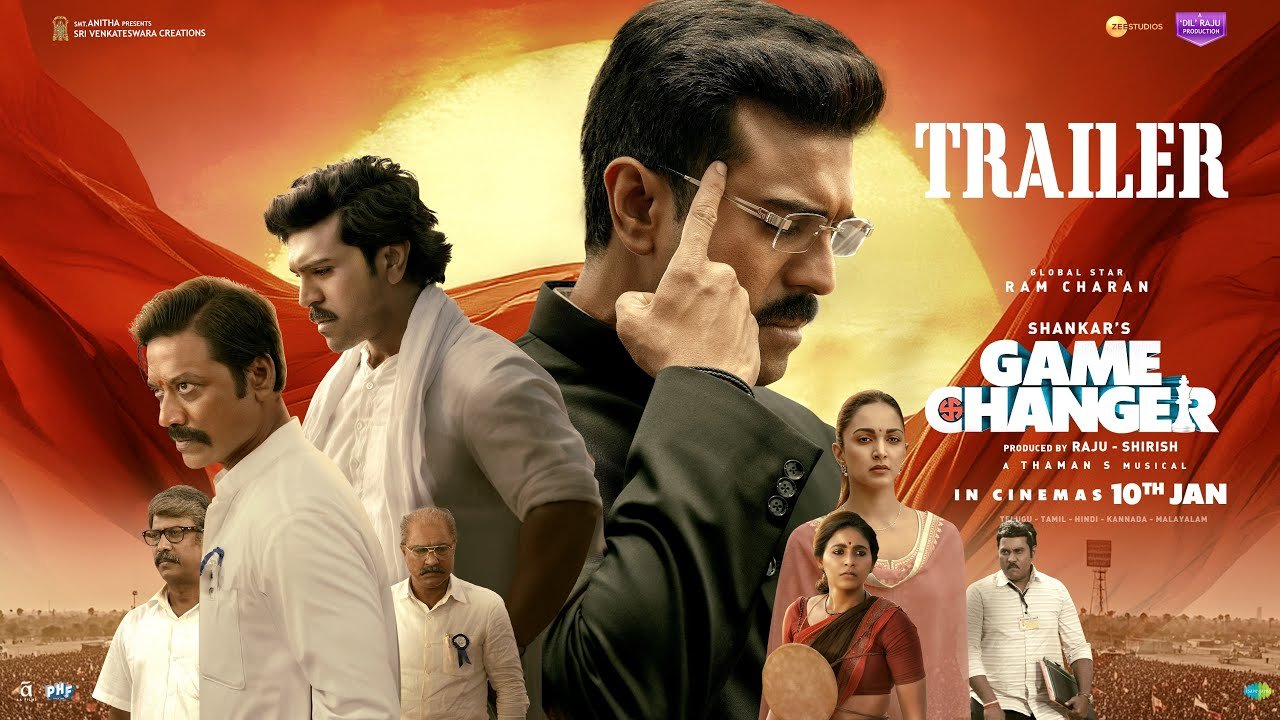 ‘Game Changer’ ಸಿನಿಮಾ ಹೀನಾಯ ಸೋಲು ; ಶಂಕರ್ ಮೇಲೆ ಎಡಿಟರ್ ಗಂಭೀರ ಆರೋಪ