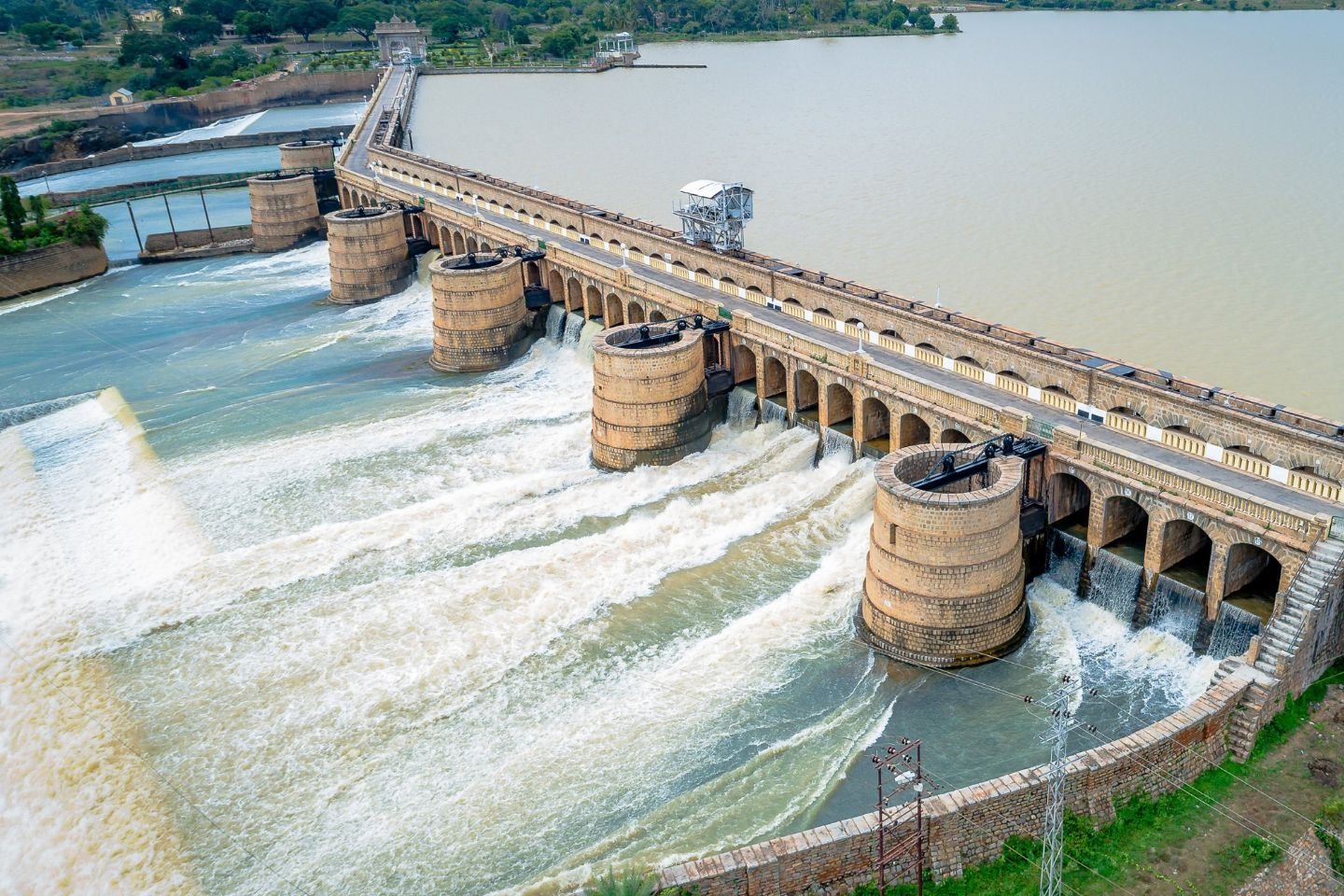 KRS Dam: ಉತ್ತಮ ಮಳೆ, ಕರ್ನಾಟಕದ ವಿವಿಧ ಜಲಾಶಯಗಳ ಒಳಹರಿವು ಹೆಚ್ಚಳ