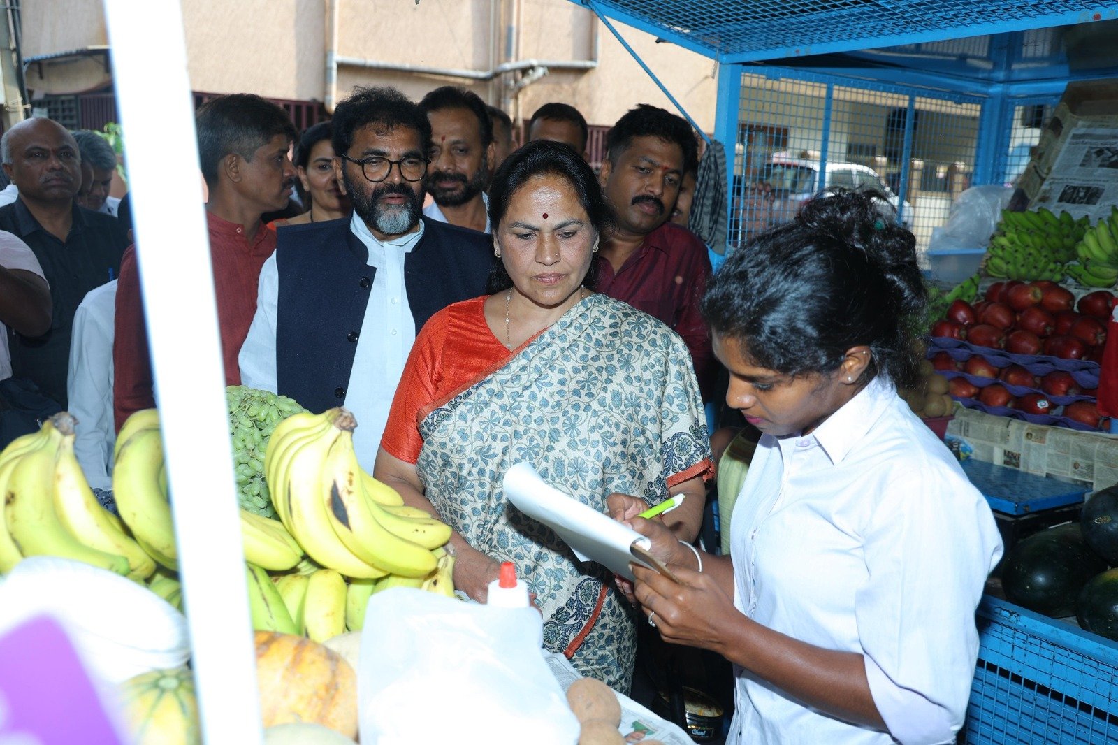 ರಾಜ್ಯದಲ್ಲಿರುವ ಪಾಕಿಸ್ತಾನ ಪ್ರಜೆಗಳನ್ನು ವಾಪಸ್ಸು ಕಳುಹಿಸಲು ಆಗ್ರಹಿಸಿ Signature collection campaign