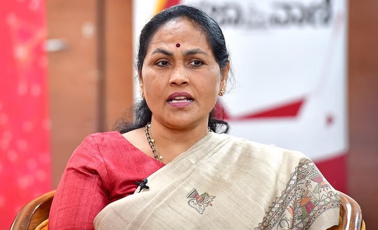 ಕಾನೂನು-ಸುವ್ಯವಸ್ಥೆ ಕುಸಿತದಿಂದ ರಾಷ್ಟ್ರ ಮಟ್ಟದಲ್ಲಿ ಕರ್ನಾಟಕದ ವರ್ಚಸ್ಸಿಗೆ ಧಕ್ಕೆ: Shobha Karandlaje