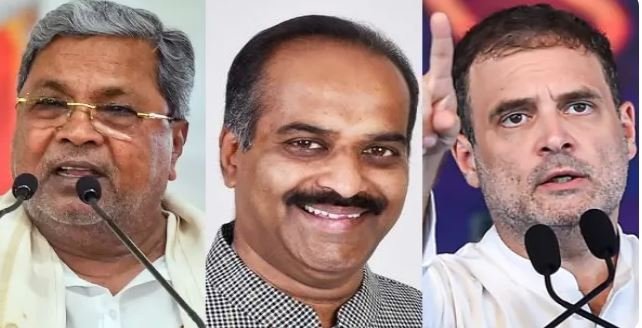 ಕಾಂಗ್ರೆಸ್ ಈ ಬುದ್ಧಿ ಯಾಕೆ ಬರಲಿಲ್ಲ?: CM Rahul Gandhi ಪ್ರಶ್ನಿಸಲಿ''