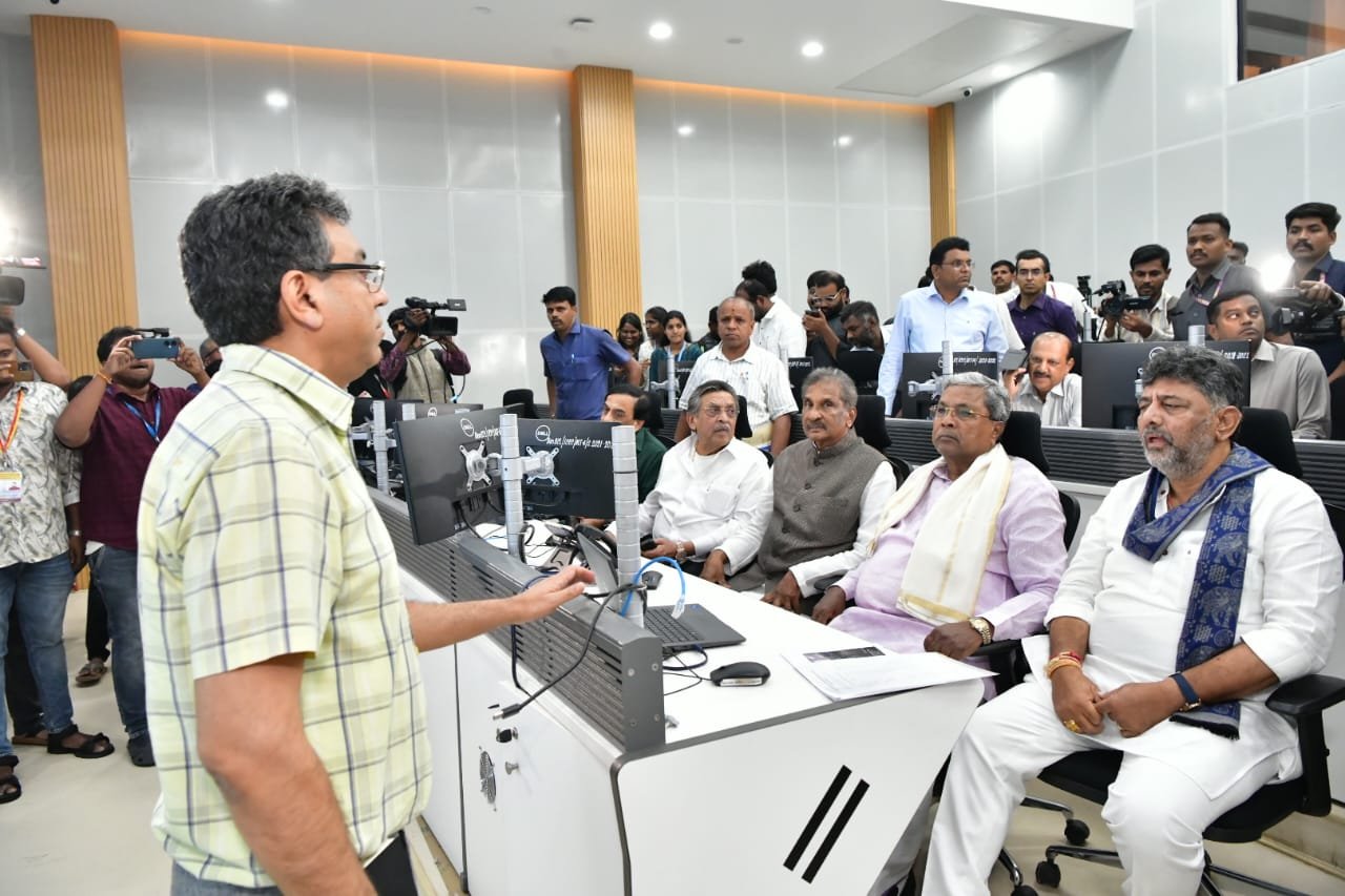 ಮೇ 21ರಂದು ಇಡೀ ದಿನ ನಗರ ಪ್ರದಕ್ಷಿಣೆ: C M Siddaramaiah