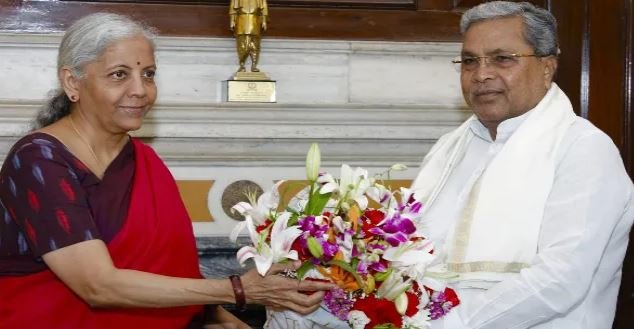 ಬೆಂಗಳೂರಿಗಾಗಿ ₹1.15 ಲಕ್ಷ ಕೋಟಿಗೆ ಬೇಡಿಕೆ ಇಟ್ಟ Siddaramaiah : ಕೇಂದ್ರ ಸಚಿವೆ ಹೇಳಿದ್ದೇನು?