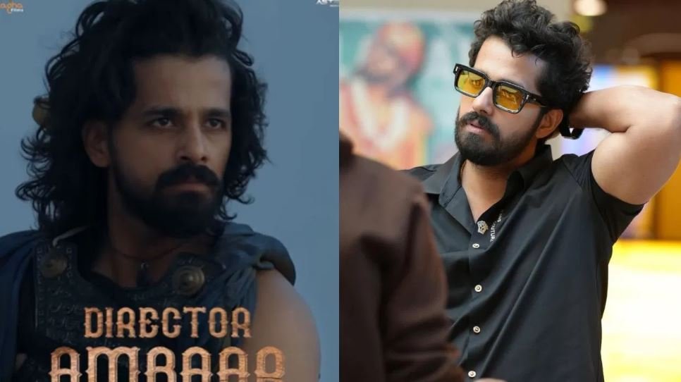 ನಿರ್ದೇಶಕರಾದ ನಟ Prithvi Amber, ಮಾತೃಭಾಷೆಯಲ್ಲಿ ಮೊದಲ ಸಿನಿಮಾ