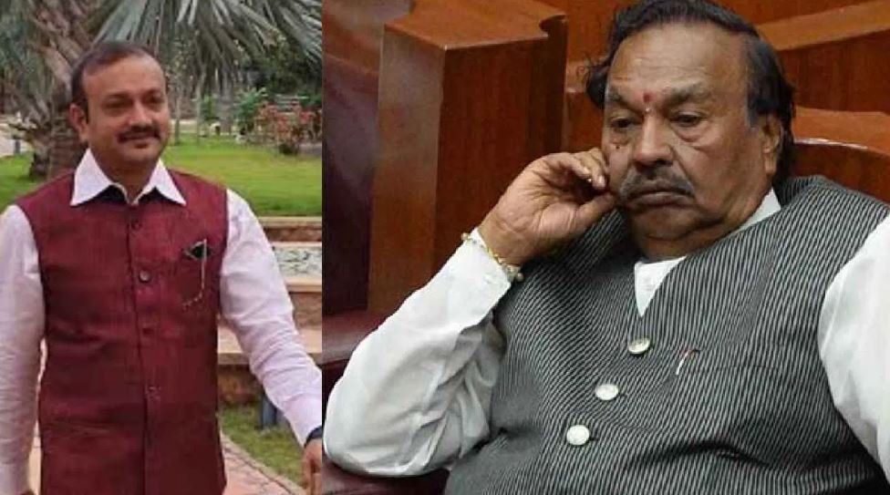 ಶಿವಮೊಗ್ಗ || ಅಕ್ರಮ ಆಸ್ತಿ ಗಳಿಕೆ ಪ್ರಕರಣ: KS Eshwarappa ಕುಟುಂಬಕ್ಕೆ ಎದುರಾಯ್ತು ಸಂಕಷ್ಟ..?