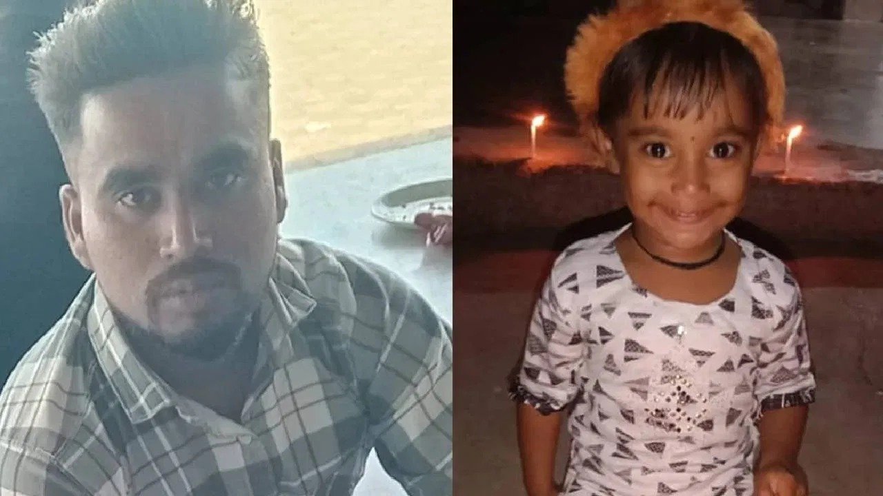 ಗುಜರಾತ್ || ಮಗಳಿಗೆ fish ತೋರಿಸುವುದಾಗಿ ಕರೆದೊಯ್ದು, ಕಾಲುವೆಗೆ ತಳ್ಳಿ ತಂದೆಯಿಂದಲೇ ಮಗಳ ಹ*ತ್ಯೆ..!