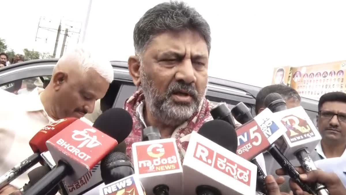 ನನಗೆ ಬೇರೆ ಆಯ್ಕೆ ಇಲ್ಲ, ಸಿದ್ದರಾಮಯ್ಯನವರ ಬೆಂಬಲಕ್ಕೆ ನಿಲ್ಲುವೆ : ಡಿ.ಕೆ.ಶಿವಕುಮಾರ್