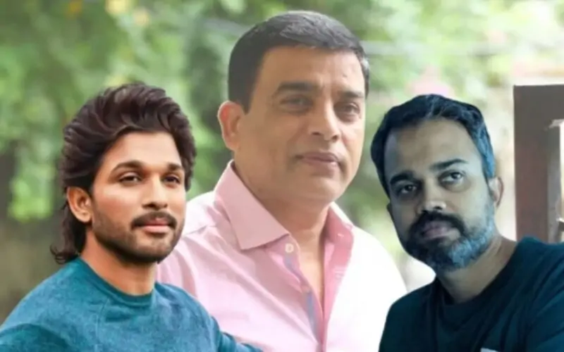ಅಲ್ಲು ಅರ್ಜುನ್, ಪ್ರಶಾಂತ್ ನೀಲ್ ಕಾಂಬೋ ಸಿನಿಮಾದ ಟೈಟಲ್ ರಿವೀಲ್‌