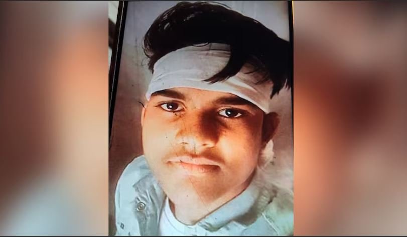 The man accused of raping a four-year-old girl in Mandya