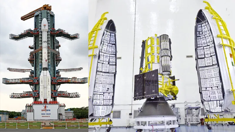 ISRO – NASA ಮಹತ್ವದ ಹೆಜ್ಜೆ || ಅತ್ಯಂತ ದುಬಾರಿ ಕಣ್ಗಾವಲು ಉಪಗ್ರಹ ಇಂದು ಉಡಾವಣೆ.