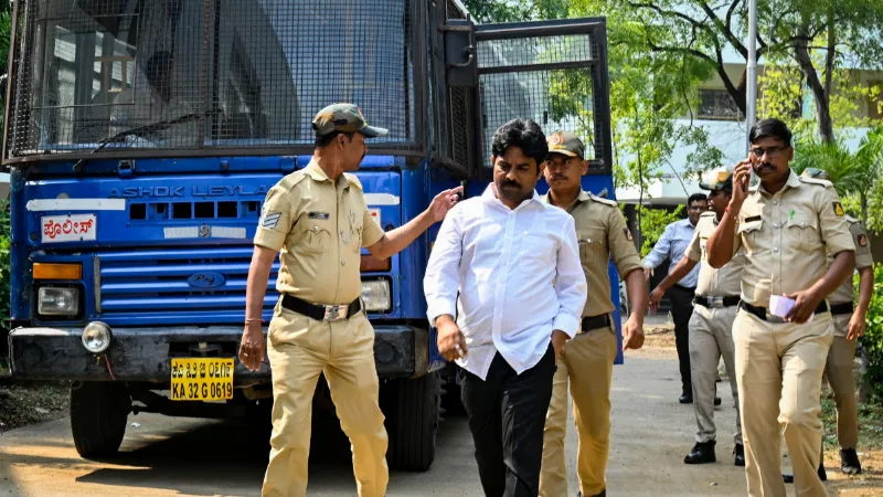 PSI ಪರೀಕ್ಷೆ ಅಕ್ರಮದ ಕಿಂಗ್‌ಪಿನ್ ಜಾಮೀನು ನಿರಾಕರಿಸಿದ ಸುಪ್ರೀಂ