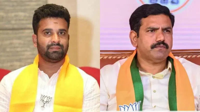 ಇಬ್ಬರು BJP ಕಾರ್ಯಕರ್ತರ ಹ* : ತನಿಖೆಗೆ ವಿಜಯೇಂದ್ರ ಆಗ್ರಹ..!