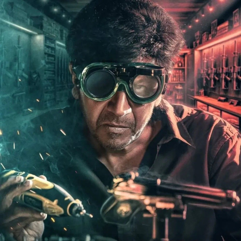 Shivrajkumar upcoming movie