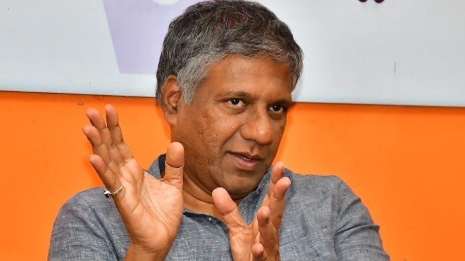ಆಹಾರದಲ್ಲಿ ವಿಷಪ್ರಾಶನವಾಗಿದ್ದಕ್ಕೆ ಮೃತ್ಯುಂಜಯ ಸ್ವಾಮೀಜಿ ಅಸ್ವಸ್ಥರಾಗಿದ್ದರು: Arvind Bellad