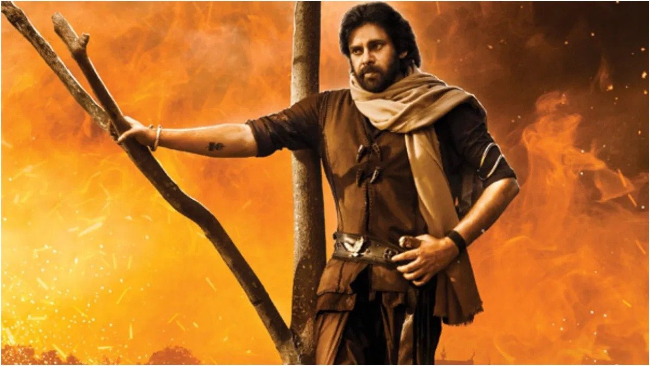 ಹರಿ ಹರ ವೀರ ಮಲ್ಲು’ ಕಲೆಕ್ಷನ್; ಪವನ್ ಕಲ್ಯಾಣ್ ಚಿತ್ರಕ್ಕೆ ಕುಂಟುವುದೊಂದೇ ಆಯ್ಕೆ.