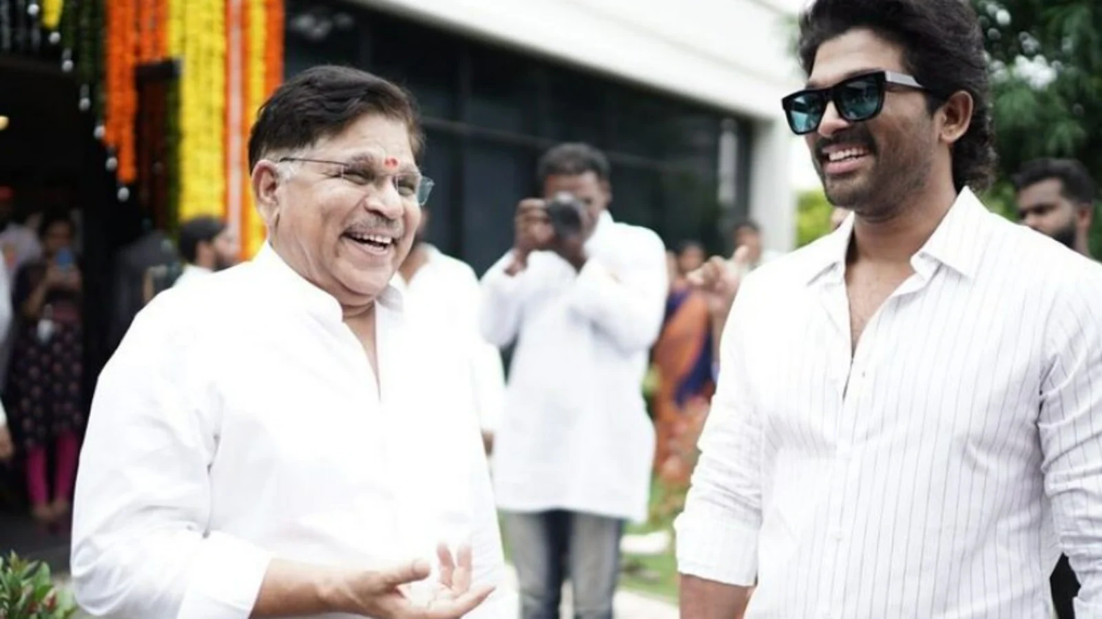 101.4 crore fraud case: Allu Aravind given 3-hour ED drill