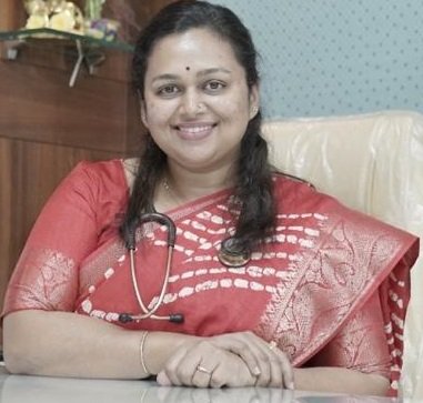 ಡಾ.ಕೆ.ಜಿ.ಲಿಖಿತಾ