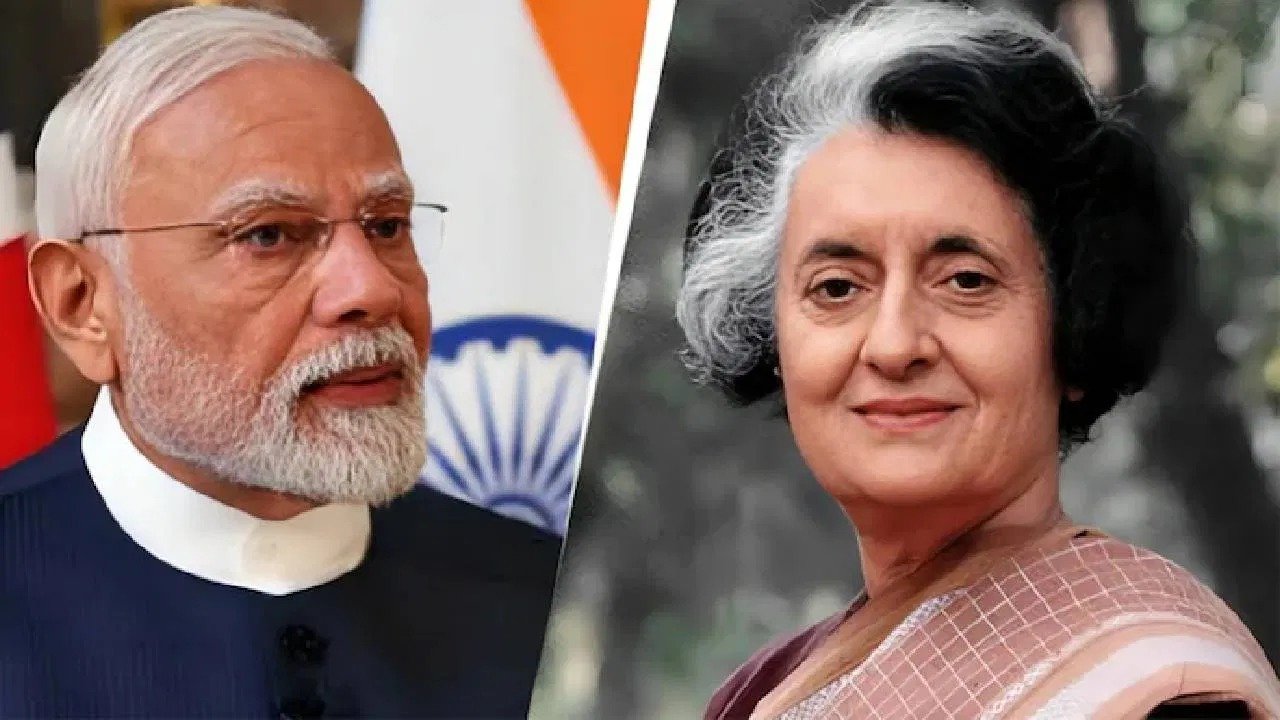 ಇಂದಿರಾಗಾಂಧಿ ದಾಖಲೆ ಮುರಿದ ನರೇಂದ್ರ ಮೋದಿ..!