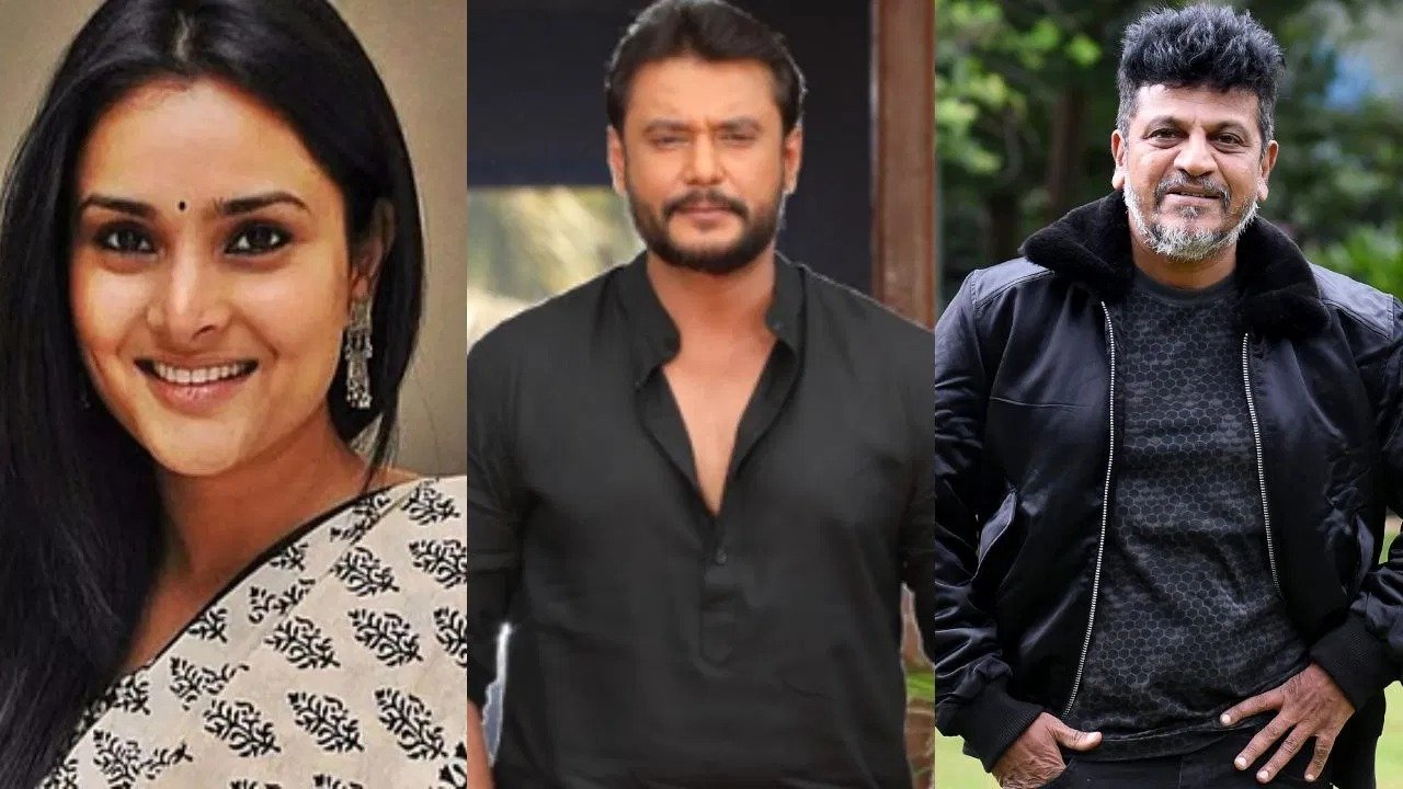 Darshan ಫ್ಯಾನ್ಸ್ ವಿರುದ್ಧ ಸಮರ: ರಮ್ಯಾ ಬೆಂಬಲಕ್ಕೆ ನಿಂತ ಶಿವರಾಜ್ ಕುಮಾರ್.