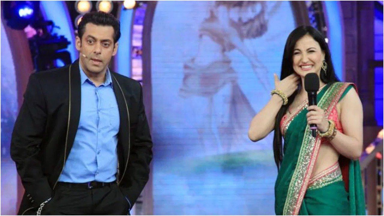 ಈ ನಟಿ ಜೊತೆ ಕದ್ದು ಮುಚ್ಚಿ ಓಡಾಡಿದ್ದ Salman Khan..?