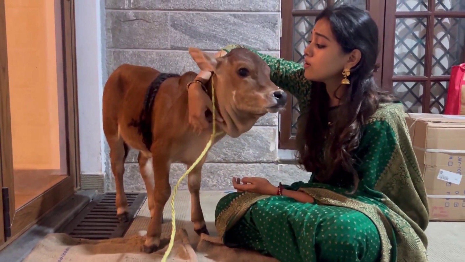 ಆಷಾಢ ಶುಕ್ರವಾರ ದಿನವೇ ಸಂಸದ Tejaswi Surya ಮನೆಗೆ ಹೊಸ ಅತಿಥಿ: ಹಾಡಿನ ಮೂಲಕ ಸ್ವಾಗತಿಸಿದ Shivshri Skanda Prasad.
