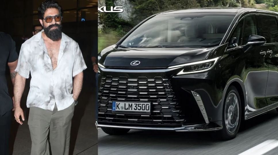 luxury car ಖರೀದಿಸಿದ Yash, ವಿಶೇಷವಾಗಿದೆ ರಿಜಿಸ್ಟ್ರೆಷನ್ ಸಂಖ್ಯೆ..?