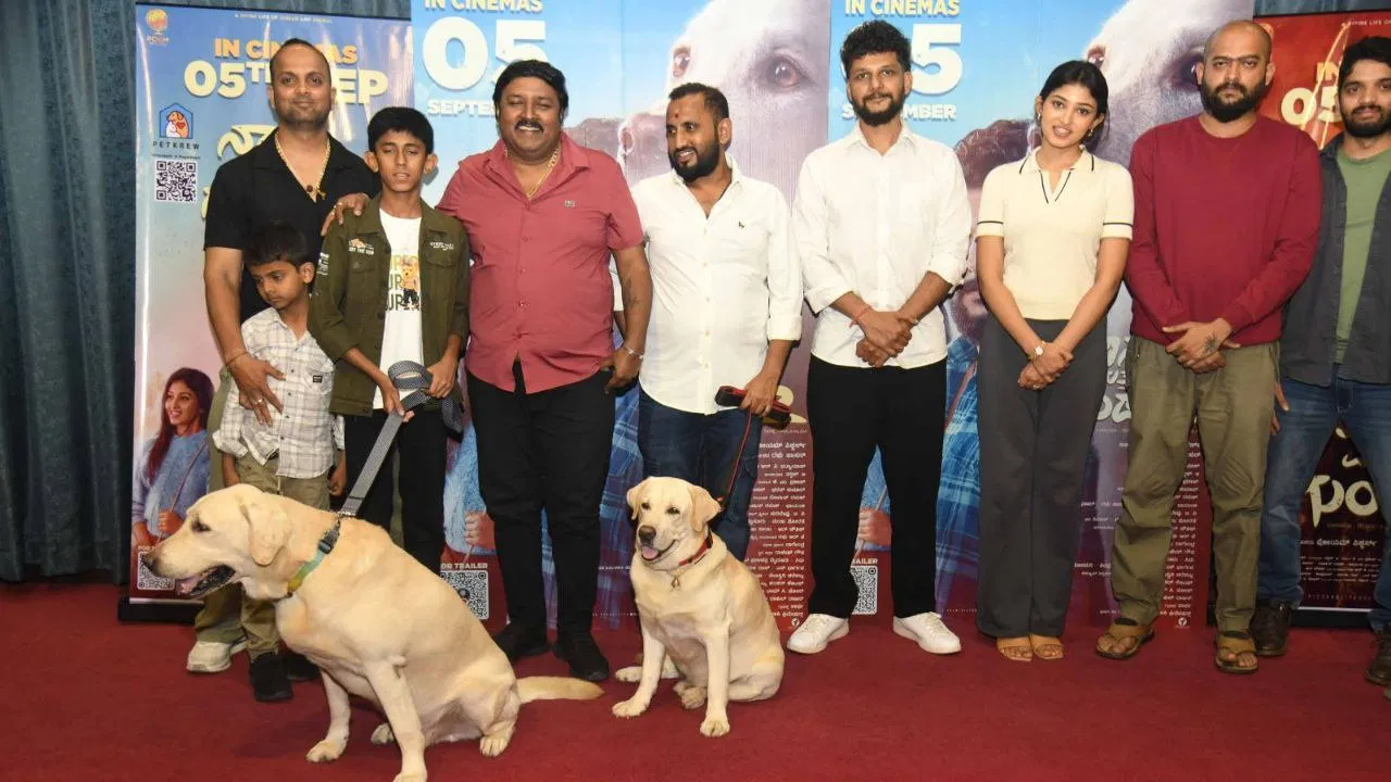 ಶ್ವಾನಗಳ ಕಥೆ ಇರುವ ಸಿನಿಮಾ ‘ನಾನು ಮತ್ತು ಗುಂಡ 2’ ಸಿನಿಮಾ ಸಿದ್ಧತೆ. Naanu Matthu Gunda 2