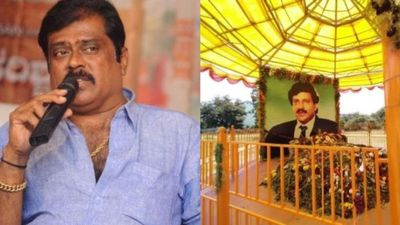 ಅಭಿಮಾನಿಗಳೇ ವಿಷ್ಣು ಸ್ಮಾರಕ ಕಟ್ತೀವಿ: K.MANJU