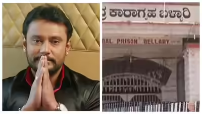 ಪರಪ್ಪನ ಅಗ್ರಹಾರ ಜೈಲಿನಲ್ಲಿರುವ ದರ್ಶನ್ ದಿಂಬು ಮತ್ತು ಹಾಸಿಗೆಗಾಗಿ ಅರ್ಜಿ ಸಲ್ಲಿಕೆ.
