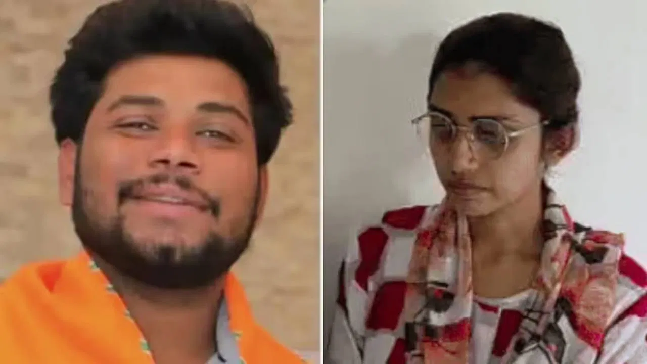 ಪ್ರೇಯಸಿ ಒತ್ತಡಕ್ಕೆ ಪತ್ನಿಯನ್ನು ಕೊ*ಗೈದ BJP ನಾಯಕ ರೋಹಿತ್ ಸೈನಿ.