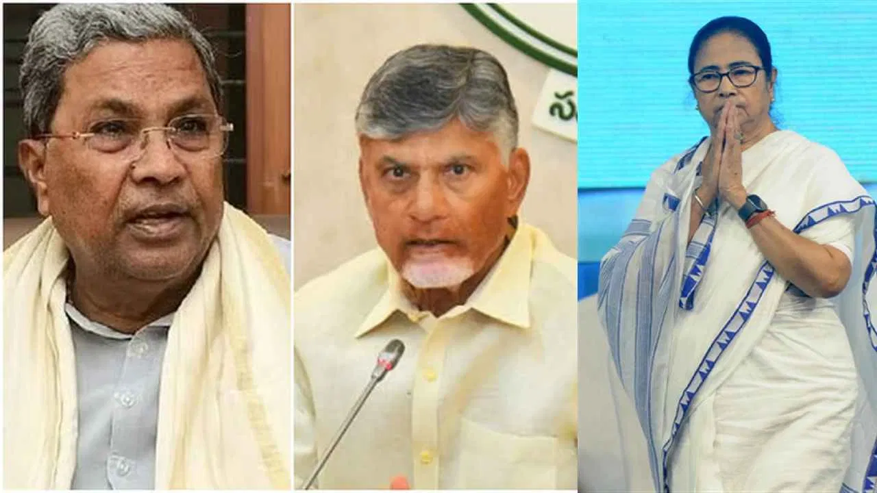 ದೇಶದ ಅತ್ಯಂತ ಶ್ರೀಮಂತ CM ಪಟ್ಟಿಯನ್ನು ಬಿಡುಗಡೆ. CM ಸಿದ್ದರಾಮಯ್ಯ ಎಷ್ಟನೇ ಸ್ಥಾನ.?