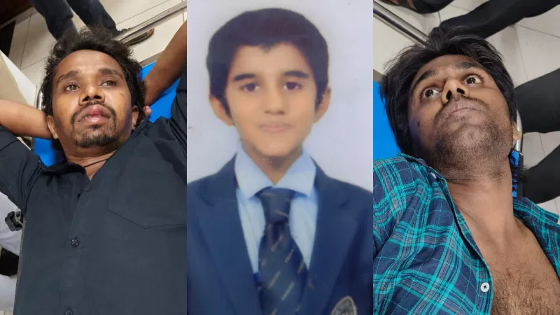 Anekal boy murder for money