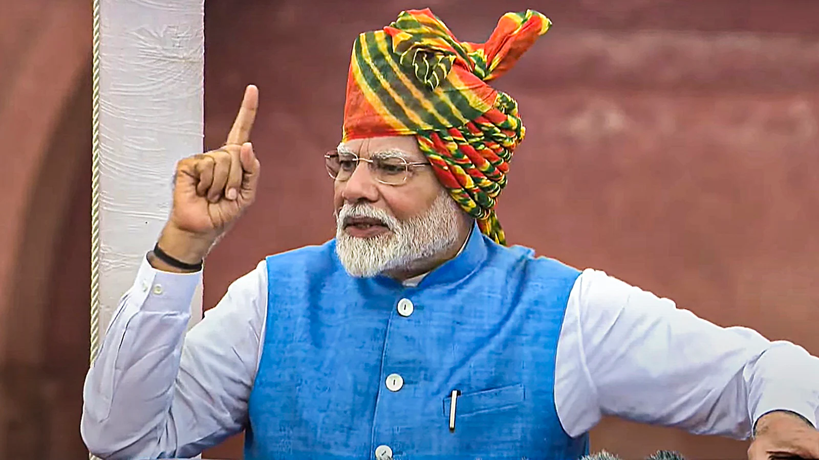 ಭಾರತ ಪರಮಾಣು ಬೆದರಿಕೆಯನ್ನು ಸಹಿಸುವುದಿಲ್ಲ : ಪಾಕಿಸ್ತಾನಕ್ಕೆ ಮೋದಿ ಎಚ್ಚರಿಕೆ