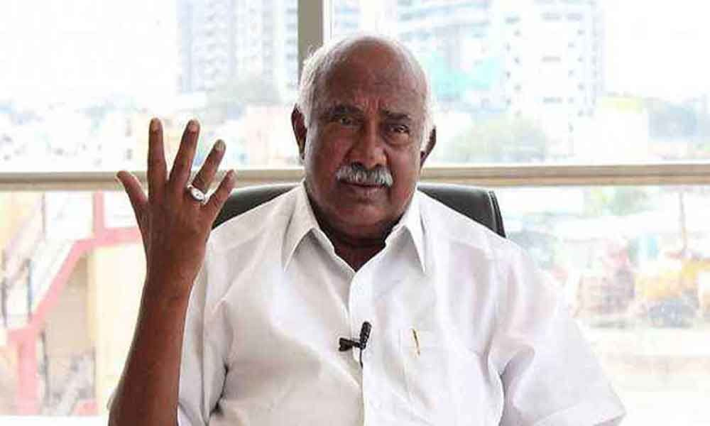 ಪ್ರತಾಪ್​ಗೆ ಚರಿತ್ರೆಯೇ ಗೊತ್ತಿಲ್ಲ, ಇತಿಹಾಸವನ್ನು ಓದುವುದೊಳಿತು : H. ವಿಶ್ವನಾಥ್