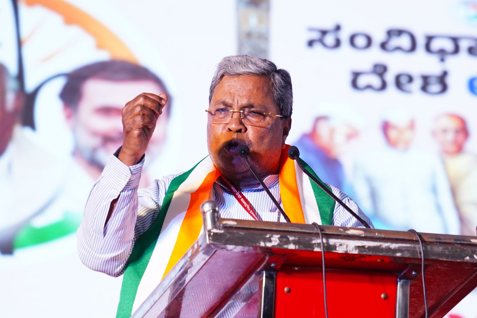 ರಾಜಣ್ಣ ವಜಾ; ಸಿದ್ದರಾಮಯ್ಯ ಕಾಲೆಳೆಯುವ ಪ್ರಯತ್ನ ಮಾಡಿದ ವಿಪಕ್ಷ ನಾಯಕರು