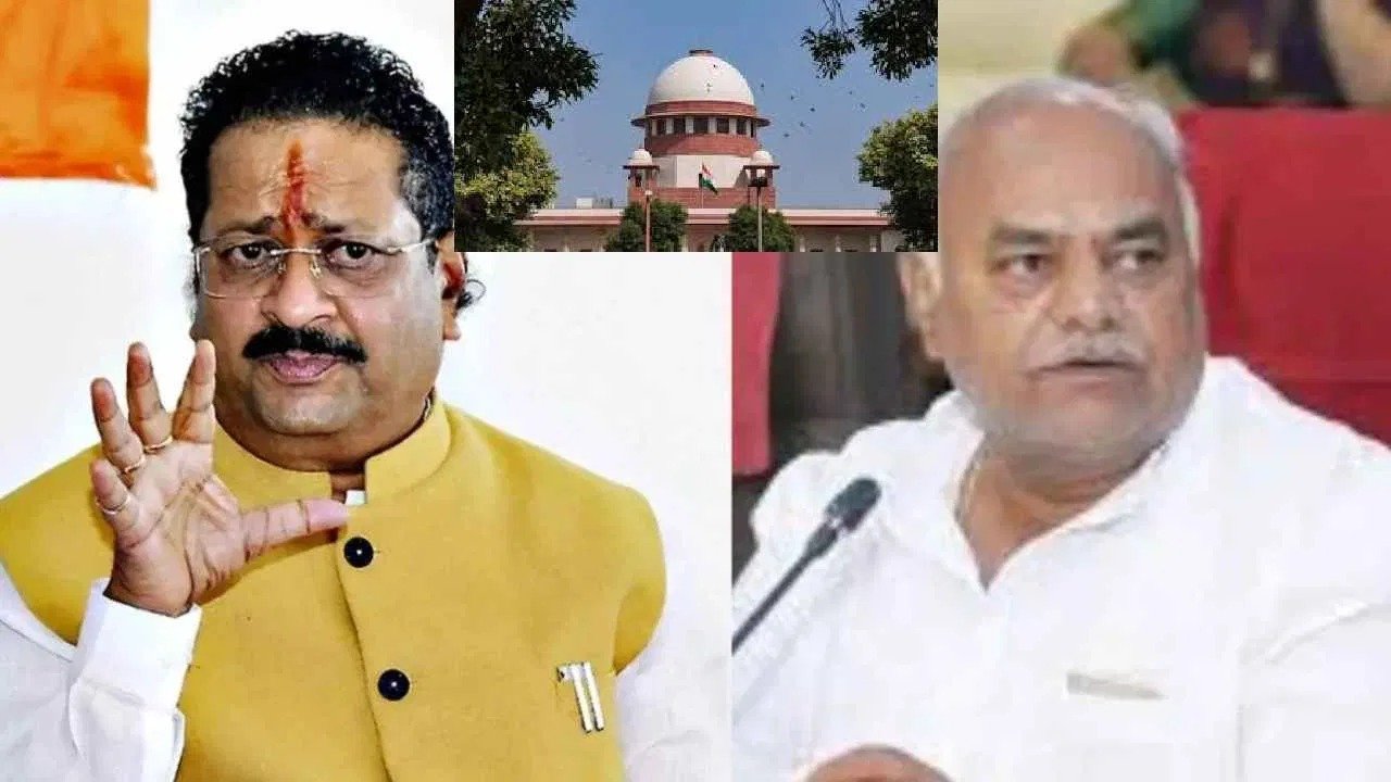 ರಾಜಕೀಯ ಹೋರಾಟ ಕೋರ್ಟ್ ಹೊರಗೆ ಇಟ್ಟುಕೊಳ್ಳಿ: ಶಿವಾನಂದ ಪಾಟೀಲ್ ಗೆ ಸುಪ್ರೀಂ ಚಾಟಿ