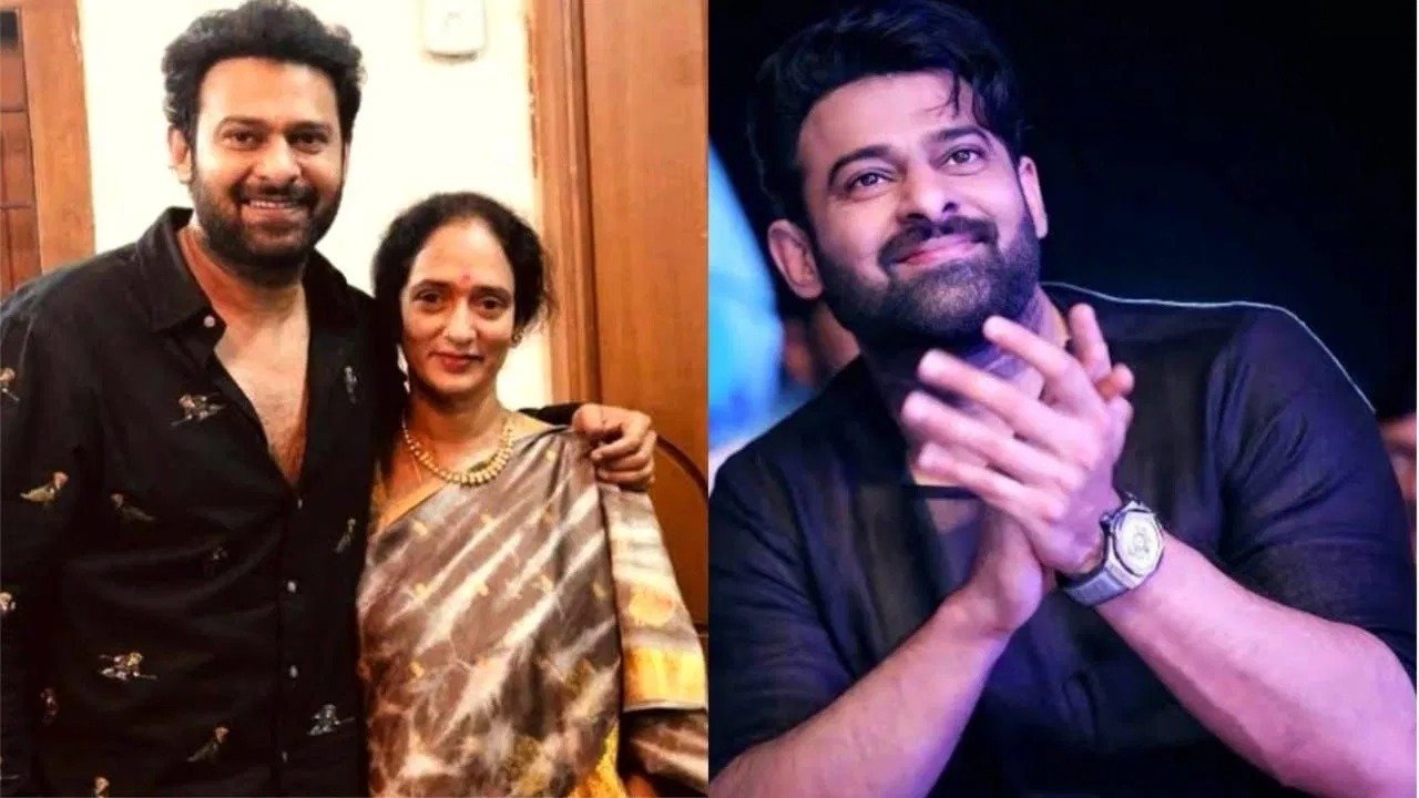 ಪ್ರಭಾಸ್ ಮದುವೆ ಯಾವಾಗ? ನಟನ ದೊಡ್ಡಮ್ಮ ಹೇಳಿದ್ದೇನು?