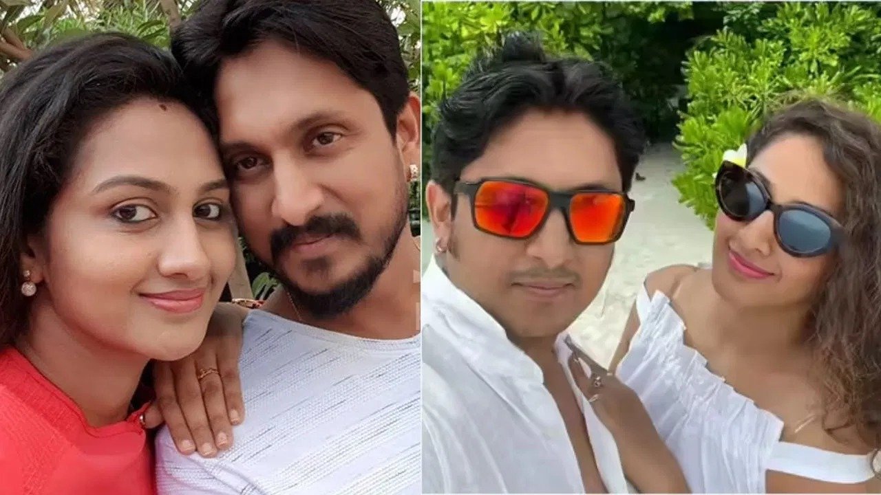 ಅಜಯ್ ರಾವ್ ದಾಂಪತ್ಯದಲ್ಲಿ ಬಿರುಕು, ವಿಚ್ಛೇದನಕ್ಕೆ ಮುಂದಾದ ದಂಪತಿ.