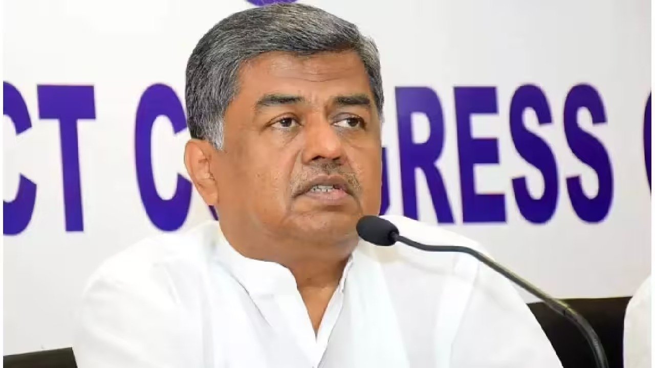 ಕಾಂಗ್ರೆಸ್ ಪಕ್ಷವನ್ನು ನಾನಾಗಲೀ ಶಿವಕುಮಾರ್ ಆಗಲೀ ಕಟ್ಟಿದ್ದಲ್ಲ: ಬಿಕೆ ಹರಿಪ್ರಸಾದ್