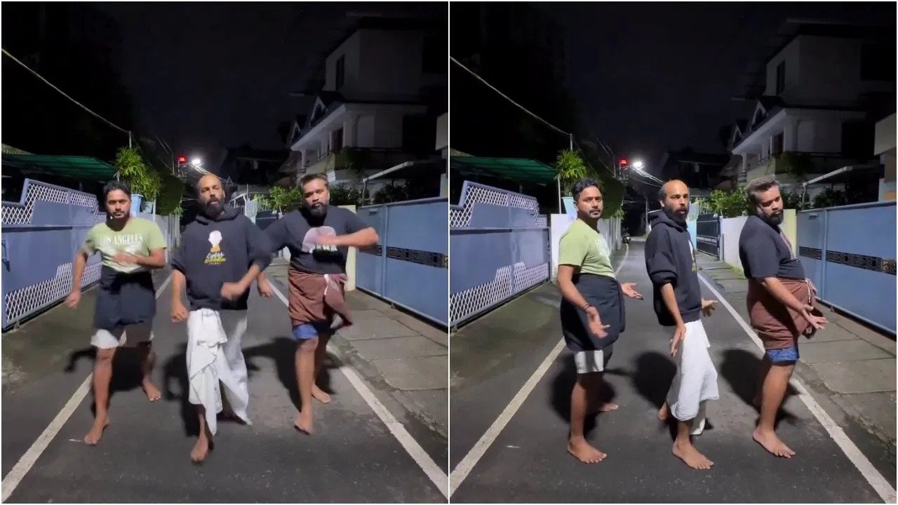 ‘ಬಾವ ಬಂದರೋ..’ ಹಾಡಿಗೆ ಈಗೊಂದು ಕಳೆ ಬಂತು; ರಾಜ್ ಬಿ. ಶೆಟ್ಟಿ ಗ್ಯಾಂಗ್ನಿಂದ ಭರ್ಜರಿ ಸ್ಟೆಪ್..!