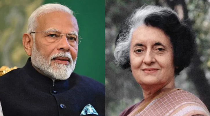 ನವದೆಹಲಿ || ಸತತ 12ನೇ ಧ್ವಜಾರೋಹಣ, 103 ನಿಮಿಷ ಸುದೀರ್ಘ ಭಾಷಣ – ಇಂದಿರಾ ಗಾಂಧಿ ದಾಖಲೆ ಮುರಿದ ಮೋದಿ..!